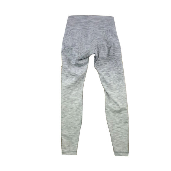 Lululemon Wunder Under Hi-Rise Tight Ombre Size 8 29" Inseam Gym Yoga 40-16 - Picture 1 of 10